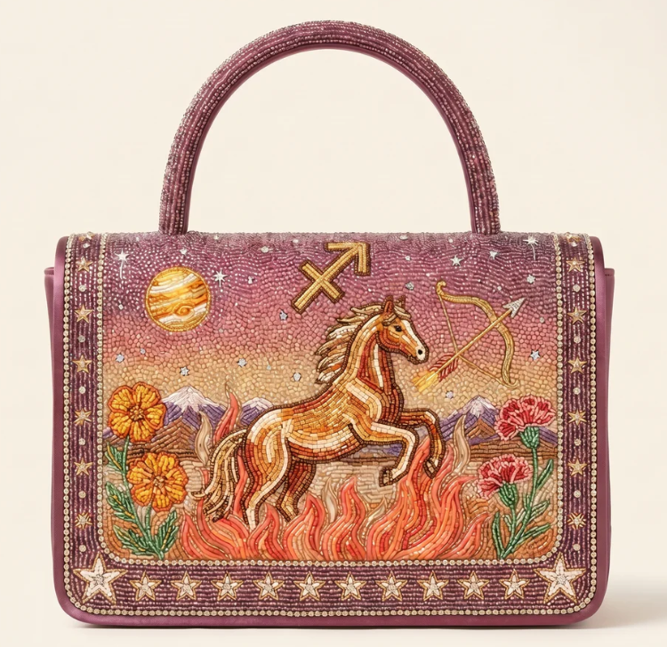 Cosmic Carry - Zodiac Bags
