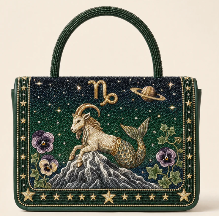 Cosmic Carry - Zodiac Bags