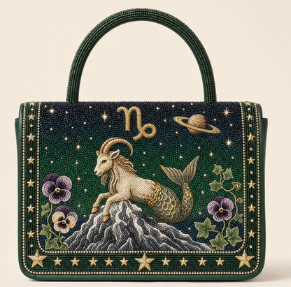 Cosmic Carry - Zodiac Bags